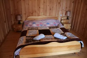 Ecohouse Svaneti - Room