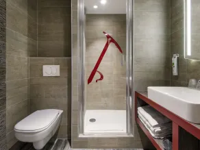Ibis Styles Sallanches Pays du Mont-Blanc - Salle de bain