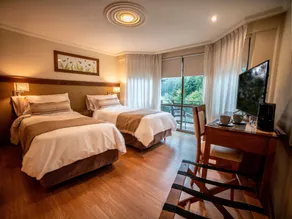 La Comarca Resort & Spa - Camera