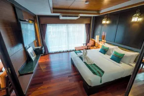 Landmark Nakhon Phanom Hotel - Chambre