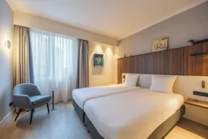 Postillion Utrecht Bunnik - Chambre
