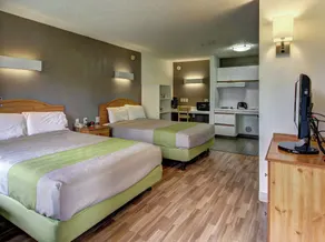 Studio 6 - Murray, UT - Chambre
