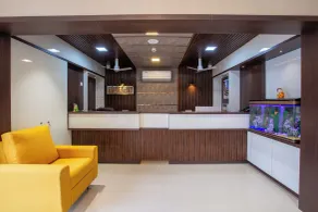 Hotel PRM Aruna Archadia - Reception