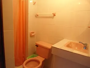 Hotel San Andres - Badezimmer