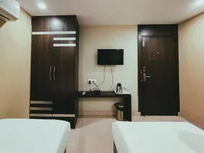 Hotel SLE Residency - Room