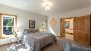 Un Kojoji Hela Koca nella lingua degli indiani Miwok si traduce in \"A Blue Sky Lodge\" - Camera