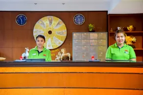 Season Palace Huahin Hotel - Reception