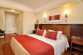 Hotel Gran Palace - Room