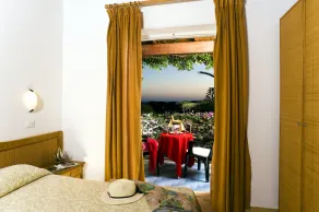 Villa Angela Hotel & Spa - Utsikt fra rommet