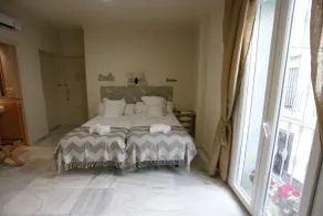 nüa alameda - Chambre