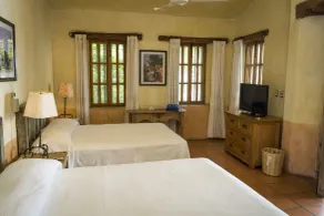 Bungalows Santa Cruz - Chambre