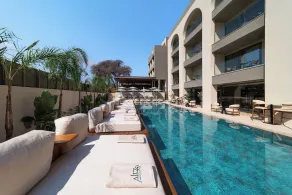 Alizo Boutique Hotel & Spa - Adults Only - Piscine