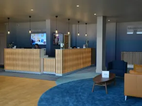  L'Echappée - Hôtel Casino Dieppe - Réception