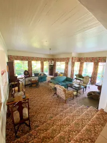 Sherwood's Country House - Réception