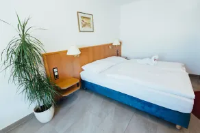 Heilbronner Pension am schönen Theater - Chambre