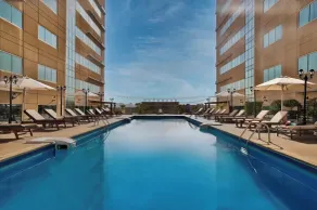 Radisson Blu Hotel, Dubai Barsha Heights - Pool