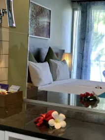The Pearl South Pacific Resort, Spa & Golf Course - Chambre
