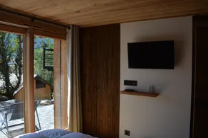B&B Chalet Nono - Værelse