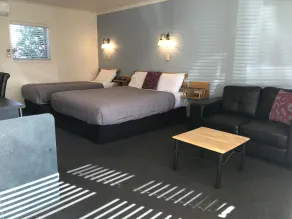 Pacific Harbour Motor Inn - Habitación