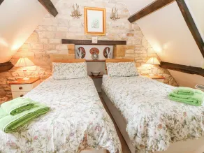 Hadcroft Cottage - Rom