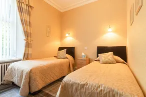 The Hill Hotel - Room