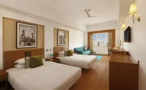 Lemon Tree Premier Hitec City Hyderabad - Room