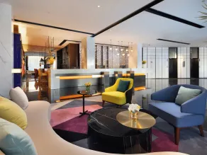 Hampton by Hilton Yiwu international  - Lobby