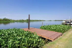 Private Dock: Des Allemands Cabin on the Bayou! - Interiør