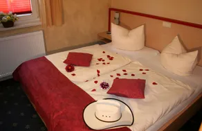 Hudewald Resort - Zimmer