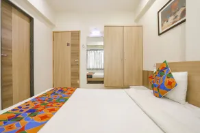 Fabhotel Balaji Inn - Chambre