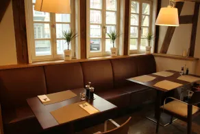 CENTRINUM Altstadt-Hotel - Restaurante