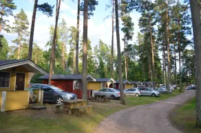 Värnamo Camping Prostsjön - Chambre