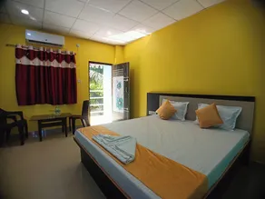 RELAX RESORT - Chambre