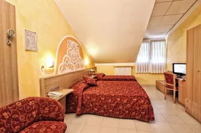 Stella Alpina Hotel e Ristorante - Chambre
