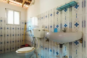 SPACELAND Mandrem - Salle de bain