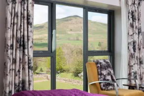 Shepherds View at Dufton Barn Holidays - Chambre