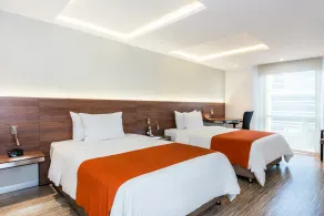 Bogotá 100 Design Hotel By Sarasti - Room