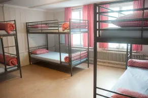 Balmers Hostel - Habitación