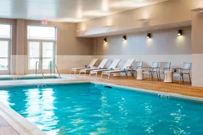 Residence Inn by Marriott Boston Burlington - Piscine