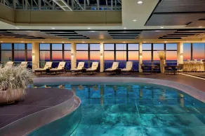 Four Points by Sheraton Munich Arabellapark - Pool