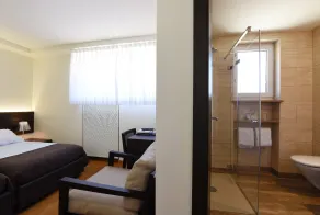 Hotel Walter Au Lac - Chambre