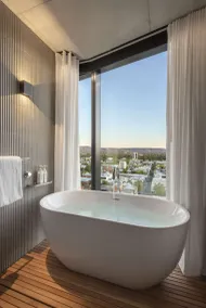 Vibe Hotel Adelaide - View from room
