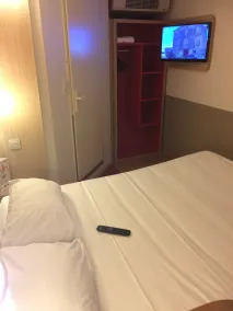 Premiere Classe Hôtel Tours Sud Chambray-les-Tours - Chambre