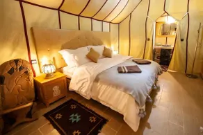 Sunset luxury camp Merzouga Desert Experience - Room