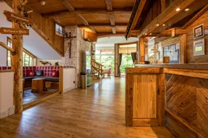 Alm- & Wellnesshotel Alpenhof - Réception