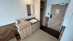Luana Hasunuma HOTEL&CAFE - Camera