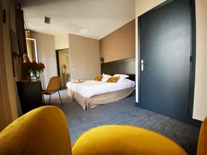Hotel Molière - Værelse
