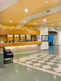 Hotel Lepanto Reforma - Reception