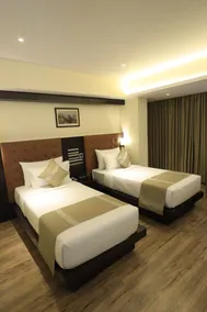 Ocean Pearl Inn - Chambre