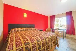 Vali Ho Motel By OYO Weslaco Mercedes - Chambre